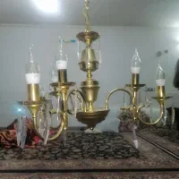 لوستر|لوستر و چراغ آویز|اراک, |دیوار