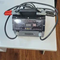 شارژر باطری اتومات|قطعات یدکی و لوازم جانبی|شیراز, تحویلی|دیوار