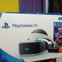 VR ps4|کنسول، بازی ویدئویی و آنلاین|رباط‌کریم, رباط‌کریم|دیوار