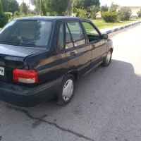 پراید ۸۶ سرمه ای