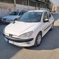 خودرو ۲۰۶|خودرو سواری و وانت|جاجرود, |دیوار