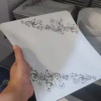 سرویس چینی ۱۲ نفره ۸۱ پارچه کاملا سالم|ظروف سرو و پذیرایی|گرمدره, |دیوار