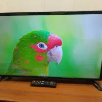 ال ای دی ۳۲اینج شارپ درحدصفر۲ماه کارنکرده|تلویزیون و پروژکتور|سنندج, |دیوار