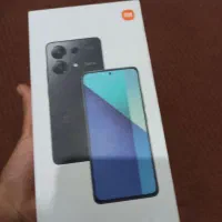 سلام گوشی نوت 13|موبایل|خرمآباد, |دیوار