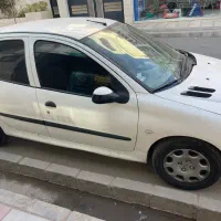 ۲۰۶ مدل ۸۹ تمام رنگ ۳۸۰ میلیون|خودرو سواری و وانت|تربت جام, بیست متری منبع آب|دیوار