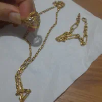 طلای نو با اجرت دست دوم|جواهرات|دهدشت, |دیوار