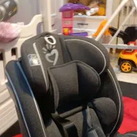 صندلی ماشین کودک مارک کاپلا