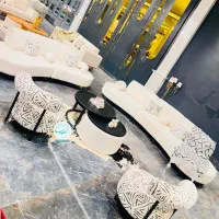 مبل پشت چوبی ( مدرن ) خوش نشین مدل هایکان