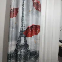 پرده پانچ|پرده، رانر، رومیزی|رشت, کوی مهر|دیوار