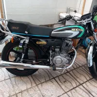 موتور هندا ۲۰۰متین خودرو