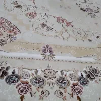 فرش ۹متری رنگ روشن