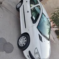 پژو 206 تیپ ۲، مدل ۱۳۹۶|خودرو سواری و وانت|مشهد, امام رضا (ع)|دیوار