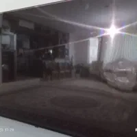 تلویزیون ال جی ۶۵ اینج نانو ۸۰ پنل شکسته|تلویزیون و پروژکتور|سنندج, |دیوار