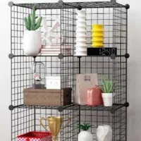 توری کتابخانه،طوری مشبک ۳۲×۳۲و۳۲×۴۸ ،بست پلاستیکی|فروشگاه و مغازه|تهران, نارمک جنوبی|دیوار