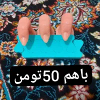 وسایل کاشت ناخن|آرایشی، بهداشتی، درمانی|اهواز, یوسفی|دیوار