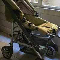 کالسکه و کریر خارجی  پیرکاردین اصل