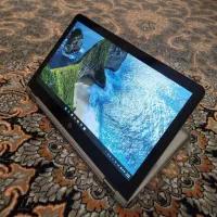 لپتاپ برند HP لمسی تبلت شو با کیفیت