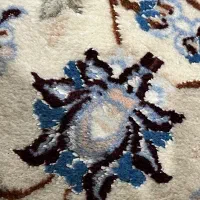 فرش دست باف نایینی