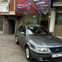 سمند LX|خودرو سواری و وانت|لوشان, |دیوار