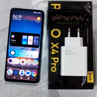 گوشی شیائومی POCO X4 PRO 5G تخفیف ویژه دارد