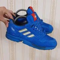 کتونی لگو آبی اکومنت zx8000 آدیداس اسپانیا اتموس