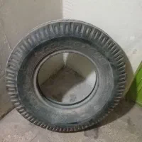 ۳ عدد لاستیک نیسان ۷۵۰ ۱۶