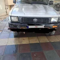 تویتا هایلوکس مدل 1997کلردار و هیدرولیک فابریک