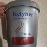 پودر دکلره آبی