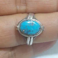 انگشتر فیروزه زیبا