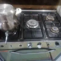 اجاق گاز 5شعله|اجاق گاز و لوازم برقی پخت‌وپز|هشتگرد, تهران دشت|دیوار