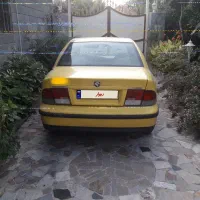 تاکسی گردشی سمند|خودرو سواری و وانت|تهران, شاهین|دیوار