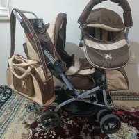 کالسکه کریر ساک روروئک صندلی ماشین|کالسکه و لوازم جانبی|تهران, یاخجی آباد|دیوار