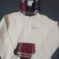 فروش هودی و پافر و کت مجلسی دخترانه و شومیز نو