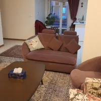 مبل راحتی ال ۹ نفره|مبلمان خانگی و میز عسلی|تهران, کوی بیمه|دیوار