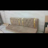تعویض پارچه مبل خلیجی