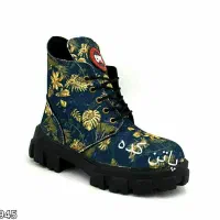 حراج انواع پوتین طرح دار|کیف، کفش، کمربند|تربتحیدریه, کاشانی|دیوار