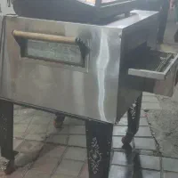 فرریلی پیتزا دهنه ۵۰