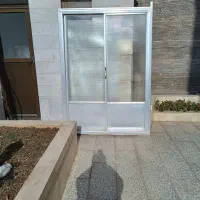 درب کشویی الومینیومی|مصالح و تجهیزات ساختمان|مشهد, شهید بهشتی|دیوار