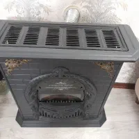 بخاری|بخاری، هیتر، شومینه|قم, نخودی|دیوار