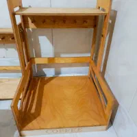 استند چوبی و فلزی|صنایع دستی و سایر لوازم تزئینی|قم, شهرک مهدیه (مدرس)|دیوار