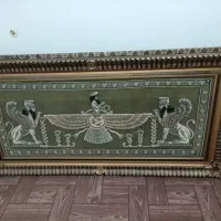 تابلو فرش دستباف و غیره|تابلو فرش|بندرعباس, |دیوار