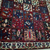 قالی بختیاری بلداجی در حد نو ۳متردر۱۷۰|فرش|لردگان, |دیوار