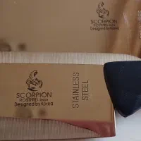 ست چاقو scorpion|ظروف پختوپز|تهران, مرزداران|دیوار