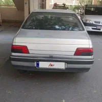 405 مدل ۸۸|خودرو سواری و وانت|تهران, تاکسیرانی|دیوار