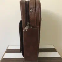 کیف دوشی مردانه چرمی|کیف، کفش، کمربند|تبریز, |دیوار