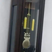 ساعت چوبی دست دوم زنگ خور