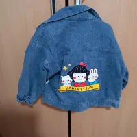 لباس دخترانه مناسب ۴و۵سال  در حد نو