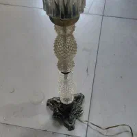 شمعدان شیشه ای