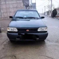 سواری پراید