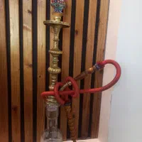 قلیان برنجی